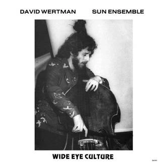 DAVID WERTMAN & SUN ENSEMBLE Wide Eye Culture DELUXE EDITION CD DIGIPAK