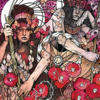 BARONESS Red Album 2LP