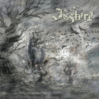 AUSTERE Corrosion Of Hearts CD DIGIPAK