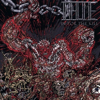 INHUME In For The Kill CD