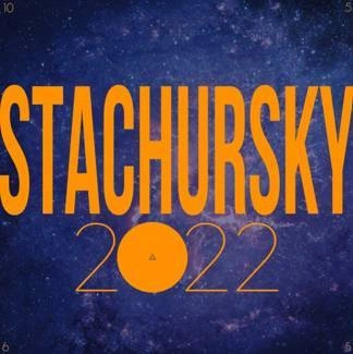 STACHURSKY 2022 CD