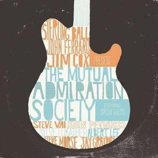 STERLING BALL JOHN FERRARO AND JIM COX The Mutual Admiration Society CD