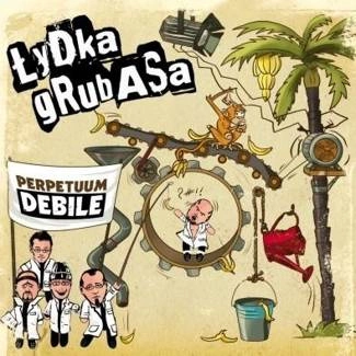 ŁYDKA GRUBASA Perpetuum Debile CD