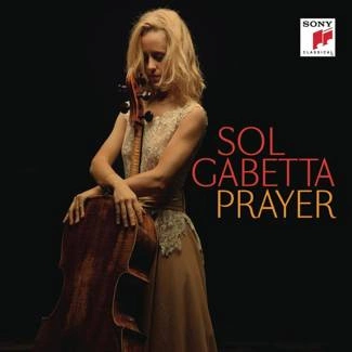 GABETTA, SOL Prayer CD