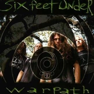 SIX FEET UNDER Warpath CD