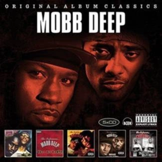 MOBB DEEP Original Album Classics 5CD