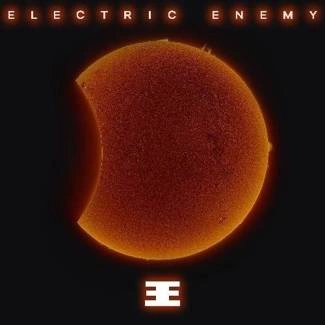 ELECTRIC ENEMY Electric Enemy CD DIGIPAK