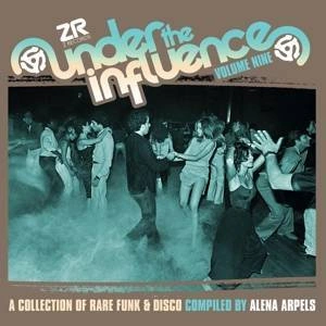 V/A Under The Influence Vol.9 2CD