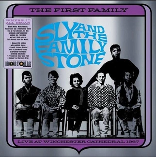 SLY & THE FAMILY STONE The First Family RSD 2025 LP