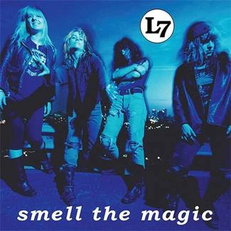 L7 Smell The Magic CD DIGIPAK