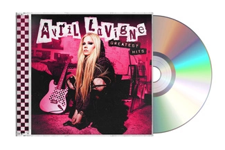 AVRIL LAVIGNE Greatest Hits CD