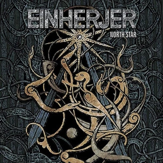 EINHERJER North Star Limited Edition CD DIGIPAK