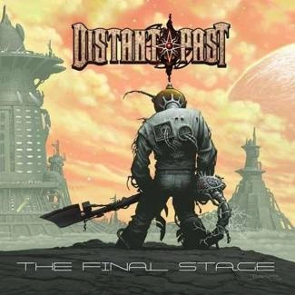 DISTANT PAST The Final Stage CD