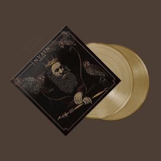 IN VAIN Solemn 2LP Brown
