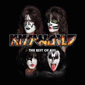KISS Kissworld - The Best Of Kiss CD