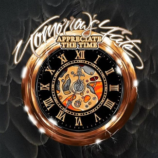 TOMORROW'S FATE Appreciate The Time CD