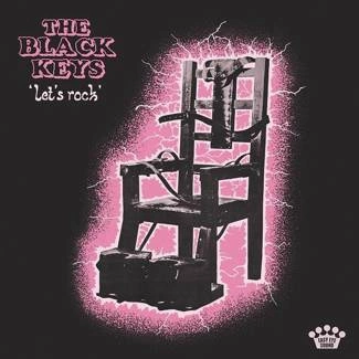 BLACK KEYS, THE Let's Rock CD
