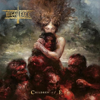 NIGHTFALL Children Of Eve CD DIGIPAK