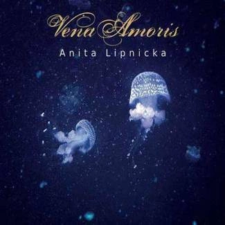 LIPNICKA, ANITA Vena Amoris CD DIGIPAK
