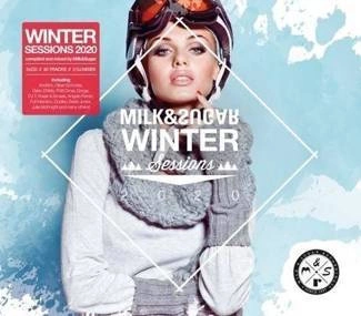 V/A Milk & Sugar Winter Sessions 2020 2CD DIGIPAK