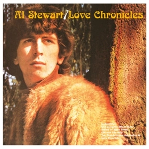 STEWART, AL Love Chronicles CD