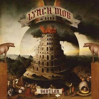 LYNCH MOB Babylon CD