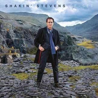 STEVENS, SHAKIN' Re-set CD