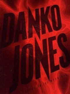DANKO JONES Bring On The Mountain DVD