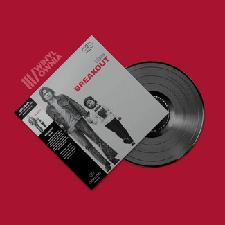 BREAKOUT Blues (200 g Super heavyweight Vinyl) LP