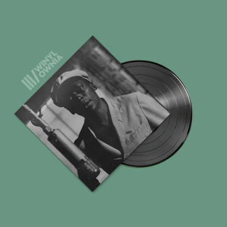 MILES DAVIS QUARTET The Musings Of Miles LP