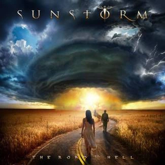 SUNSTORM The Road To Hell CD