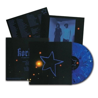 KORINE A Flame In The Dark LP
