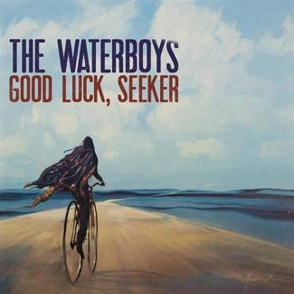 WATERBOYS, THE Good Luck Seeker Deluxe Edition 2CD DIGIPAK