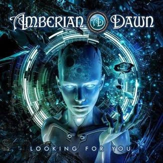 AMBERIAN DAWN Looking For You Limited Edition CD DIGIPAK