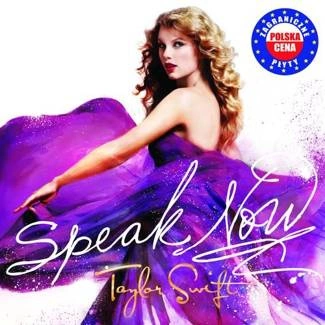 SWIFT, TAYLOR Speak Now (pl) CD