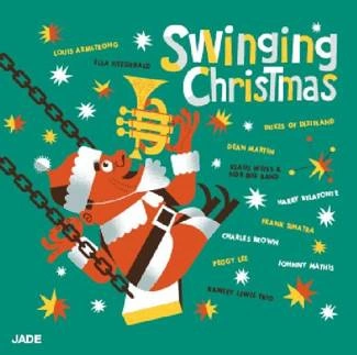VARIOUS ARTISTS Swinging Christmas CD