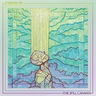 SPILL CANVAS, THE Conduit CD DIGIPAK