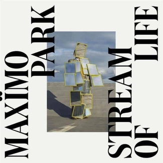 MAXIMO PARK Stream Of Life CD