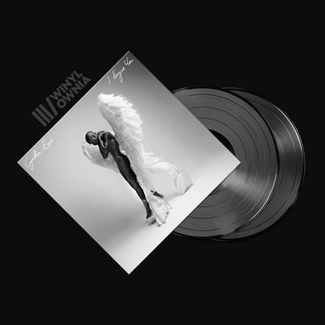 CYNTHIA ERIVO I Forgive You 2LP