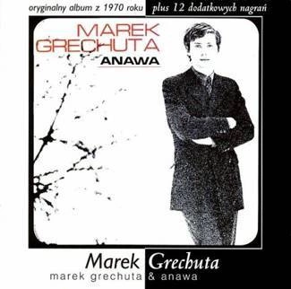 GRECHUTA, MAREK Marek Grechuta & Anawa CD