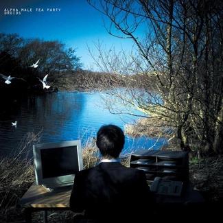 ALPHA MALE TEA PARTY Droids LP