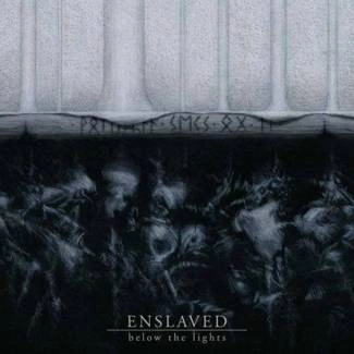 ENSLAVED Below The Lights CD