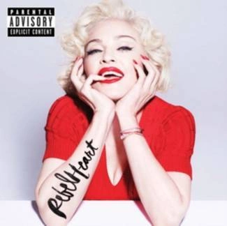 MADONNA Rebel Heart CD