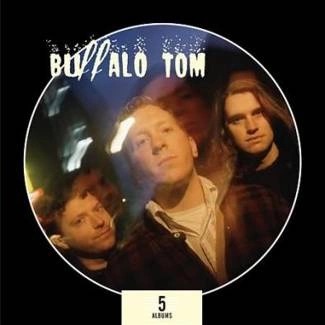 BUFFALO, TOM 5 Albums Box Set CD