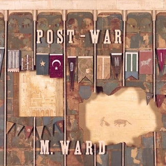 M. WARD Post-War CD