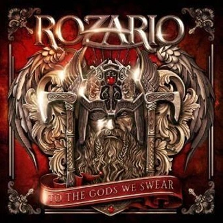 ROZARIO To The Gods We Swear CD