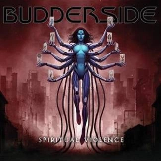 BUDDERSIDE Spiritual Violence CD