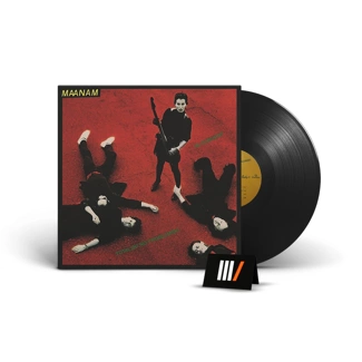 MAANAM Totalski No Problemski LP