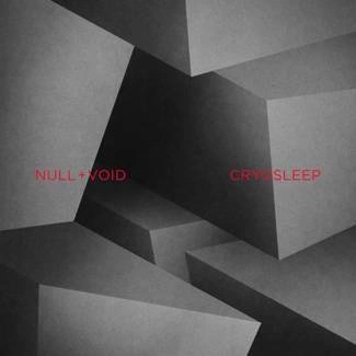 NULL + VOID Cryosleep CD