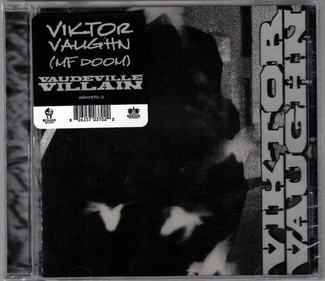 VAUGHN, VIKTOR Vaudeville Villain CD